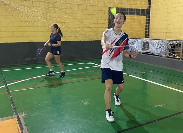 Daichi Inoue - Treinador Japonês intergra equipe técnica